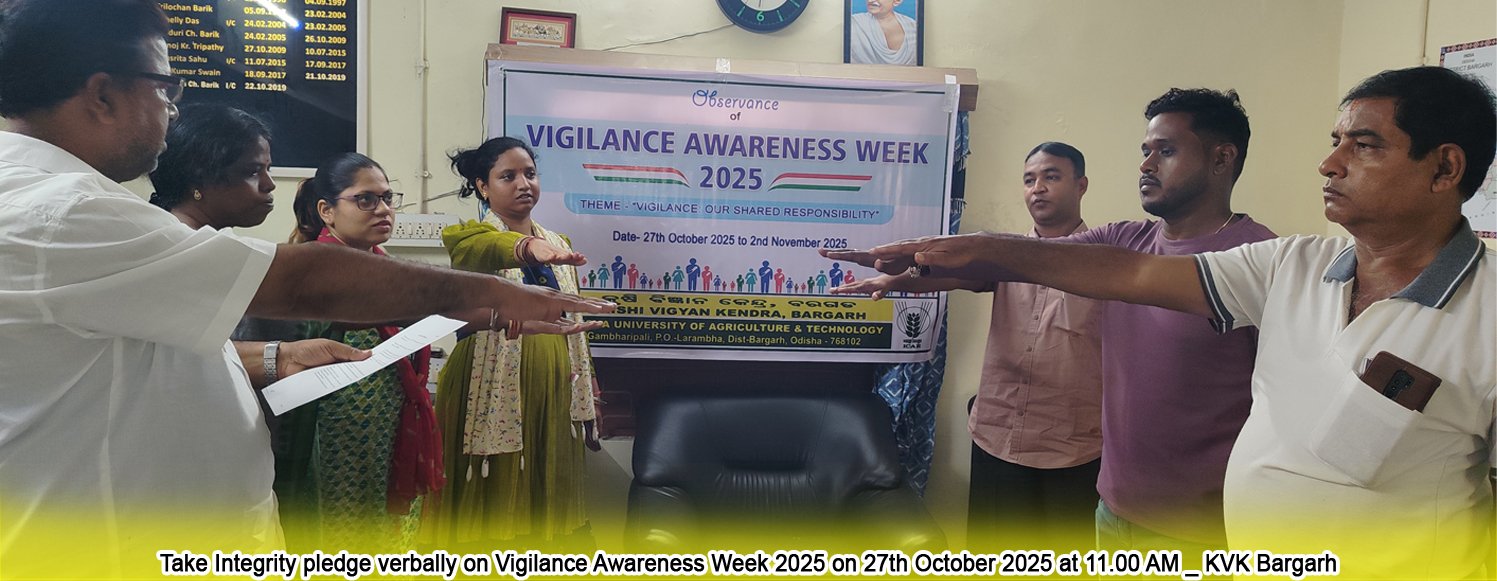 Krishi Vigyan Kendra Baragarh